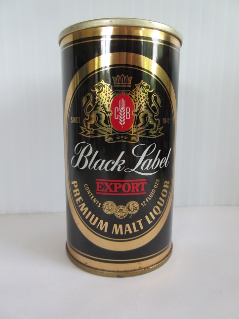 Black Label Export